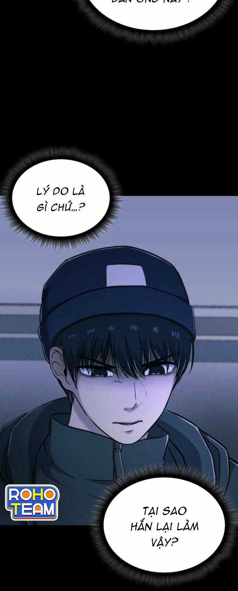 Phòng Kín Chapter 7 trang 36