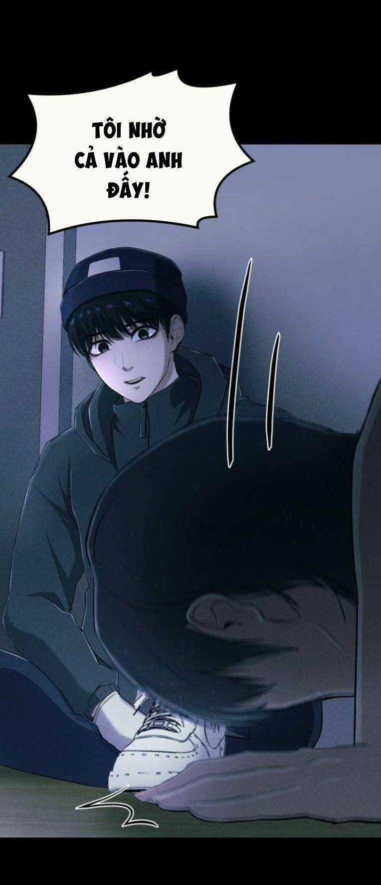 Phòng Kín Chapter 7 trang 55