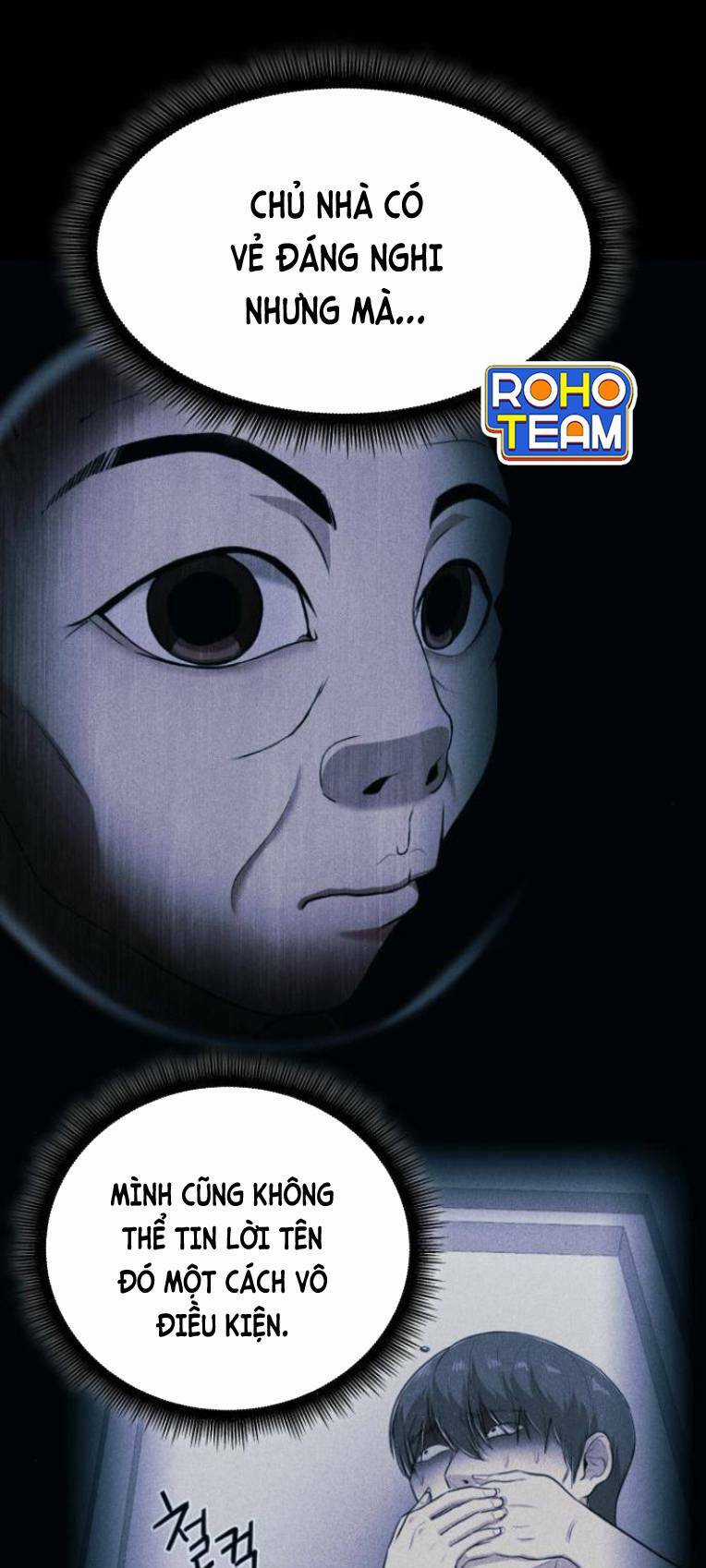 Phòng Kín Chapter 8 trang 25