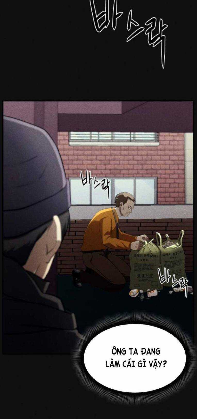 Phòng Kín Chapter 8 trang 45