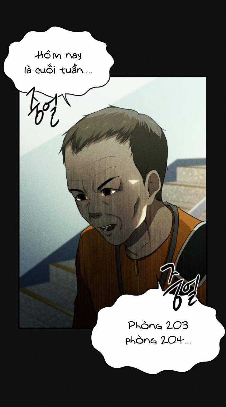 Phòng Kín Chapter 8 trang 55