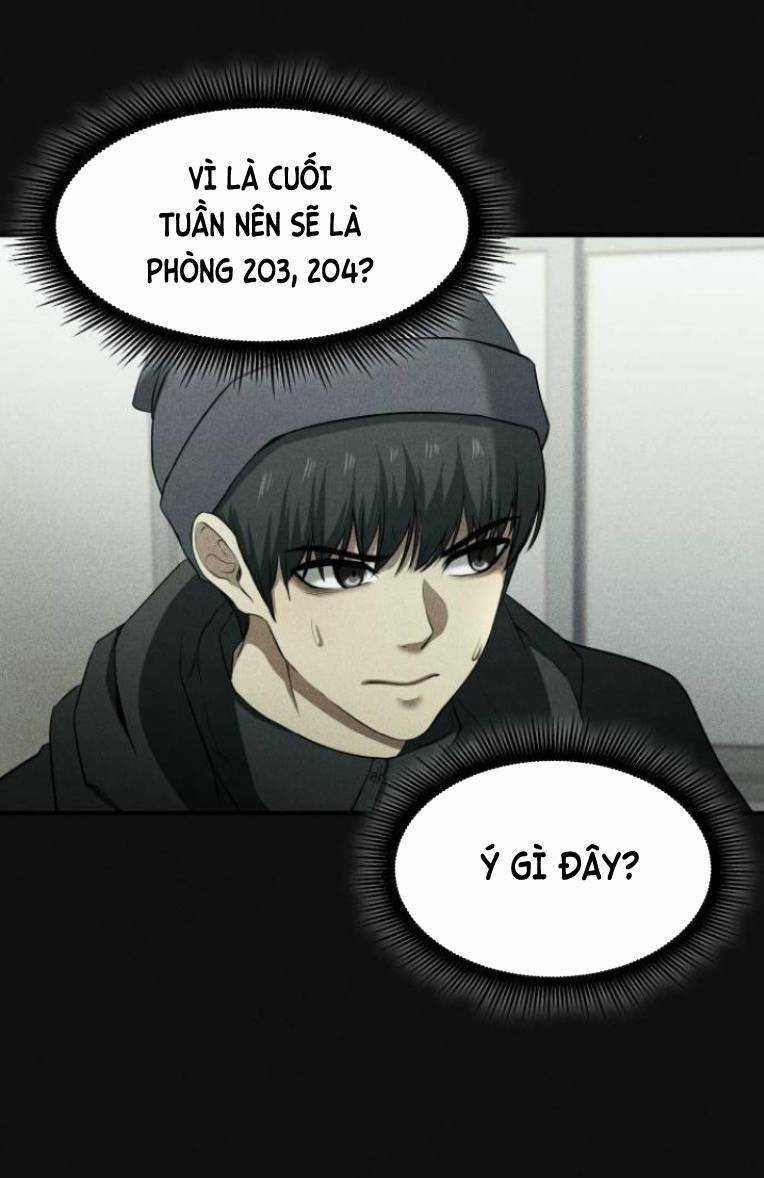 Phòng Kín Chapter 8 trang 56