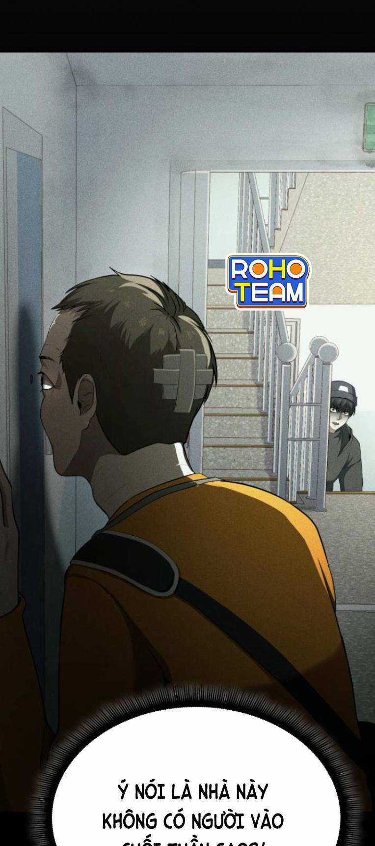 Phòng Kín Chapter 8 trang 58