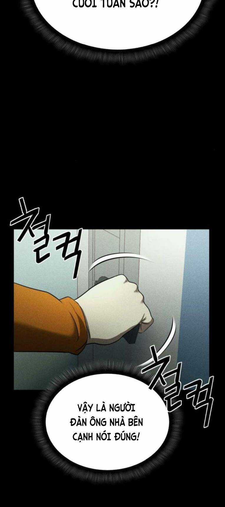 Phòng Kín Chapter 8 trang 59