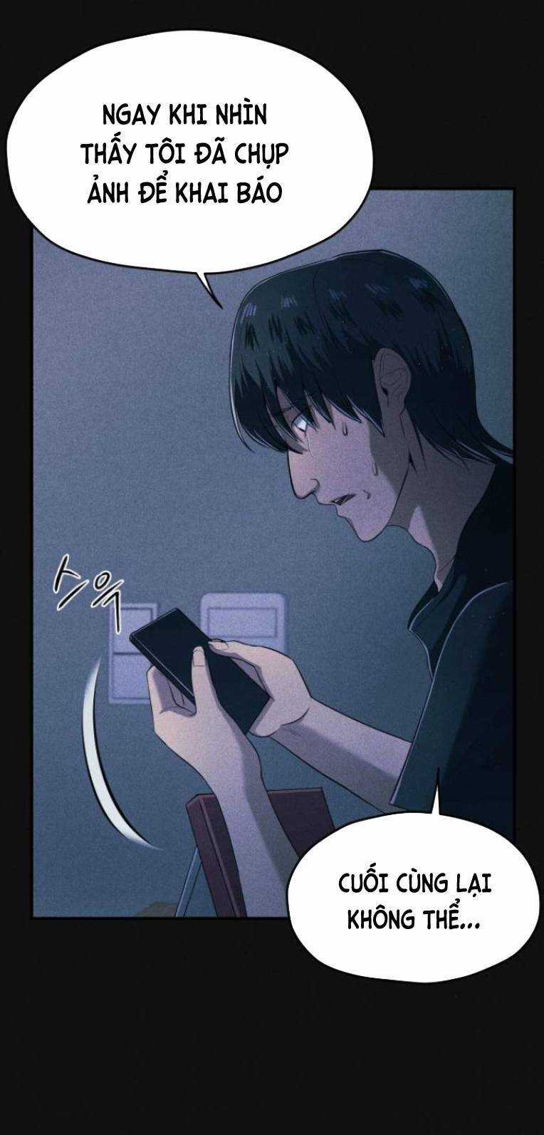 Phòng Kín Chapter 8 trang 8