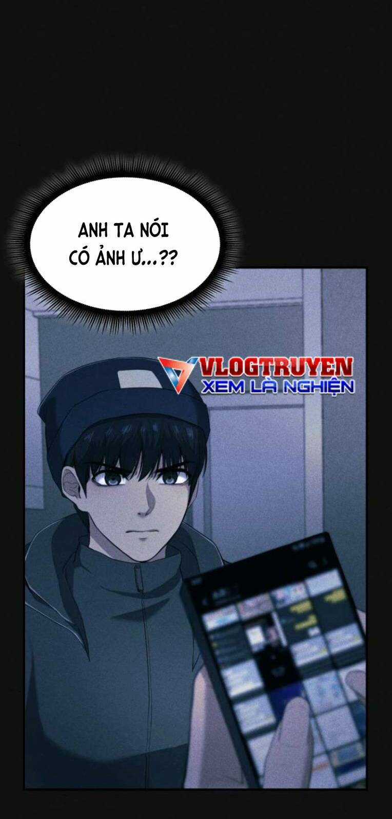 Phòng Kín Chapter 8 trang 9