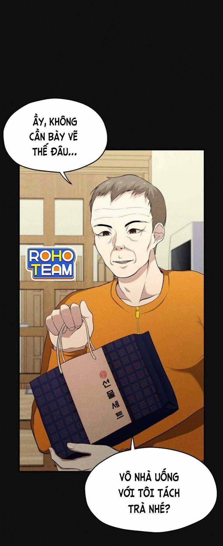 Phòng Kín Chapter 9 trang 37