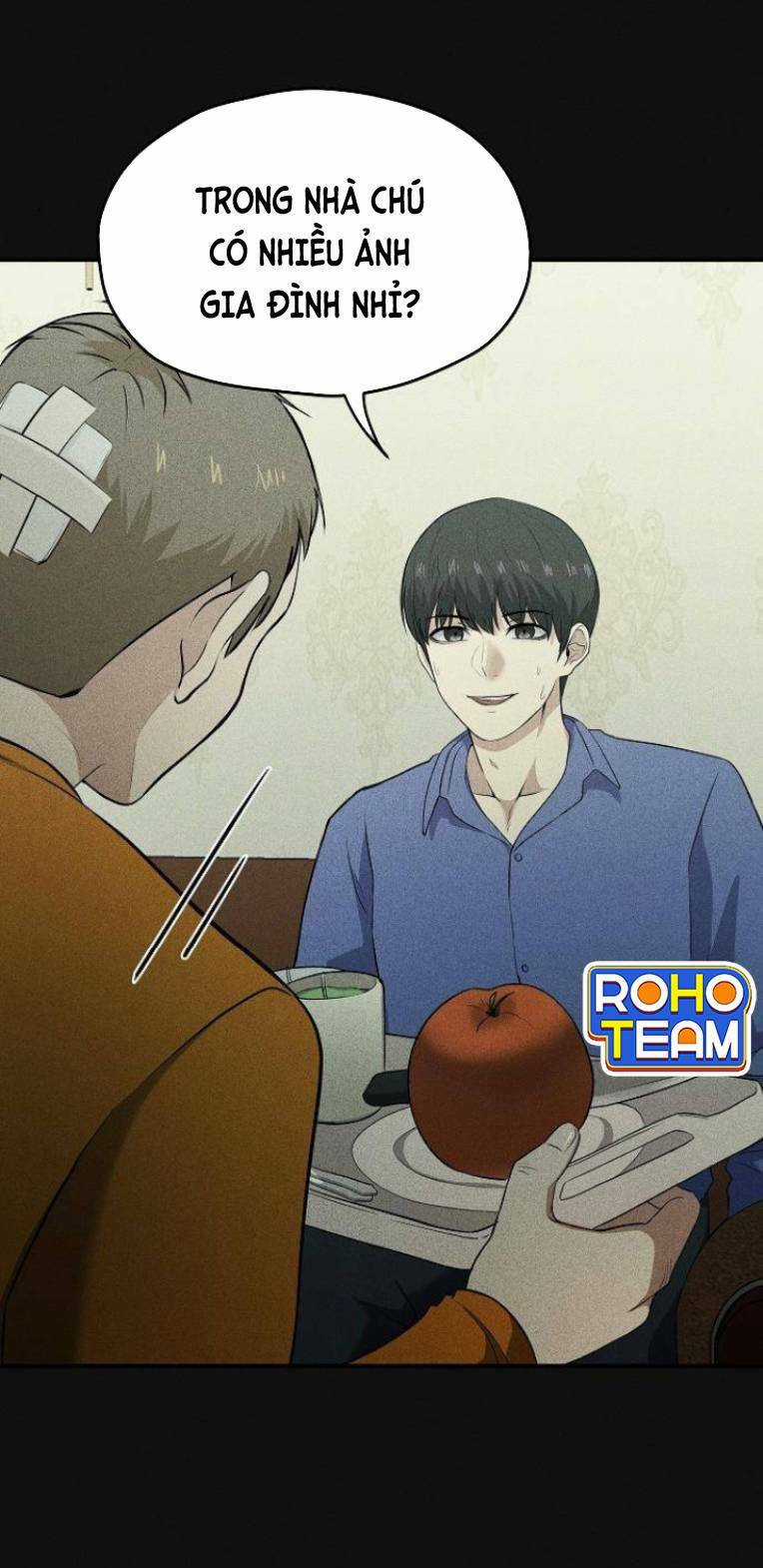 Phòng Kín Chapter 9 trang 48