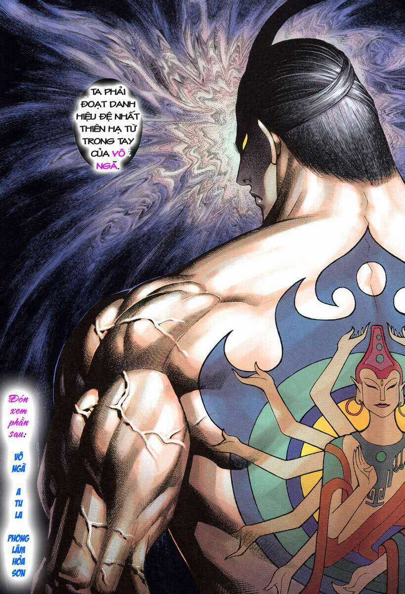 Phong Lâm Hoả Sơn Chapter 1 trang 24