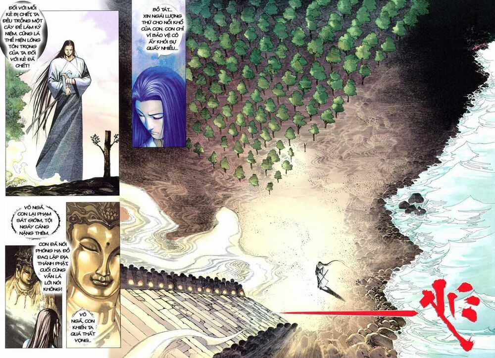 Phong Lâm Hoả Sơn Chapter 2 trang 11