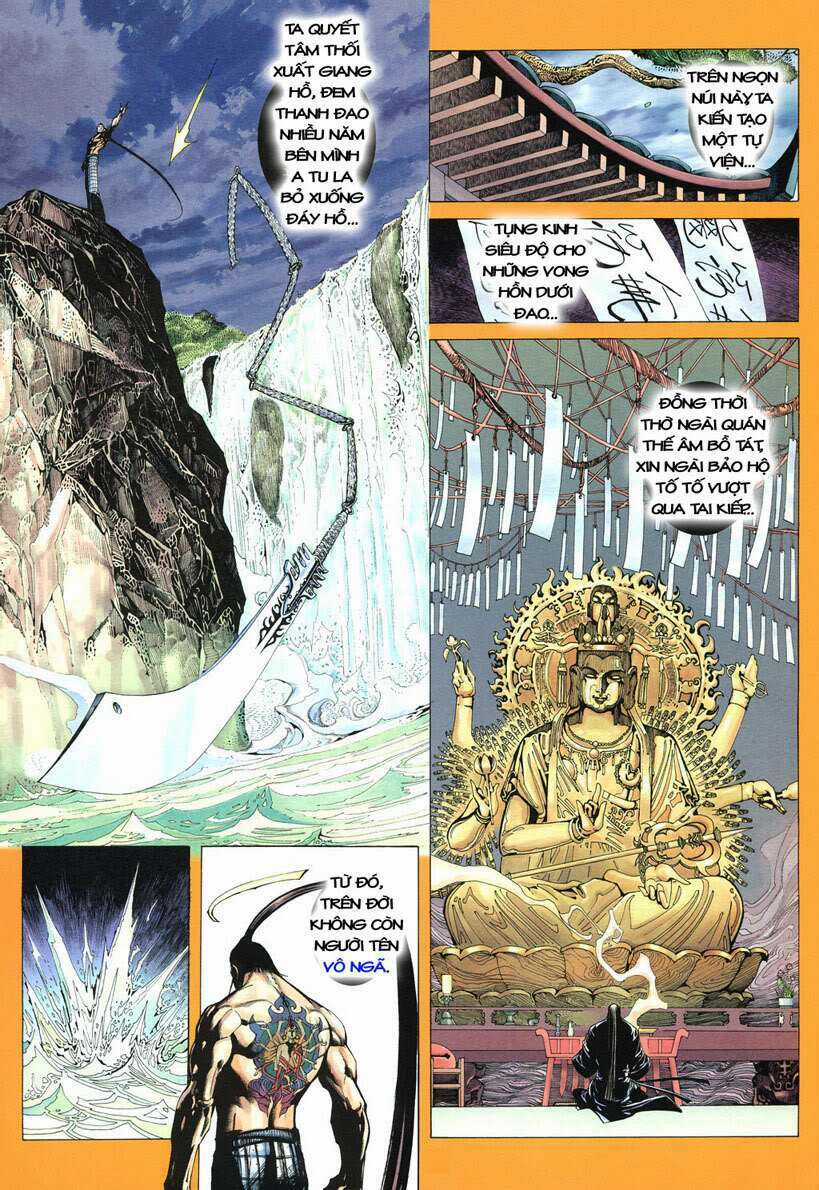 Phong Lâm Hoả Sơn Chapter 2 trang 19