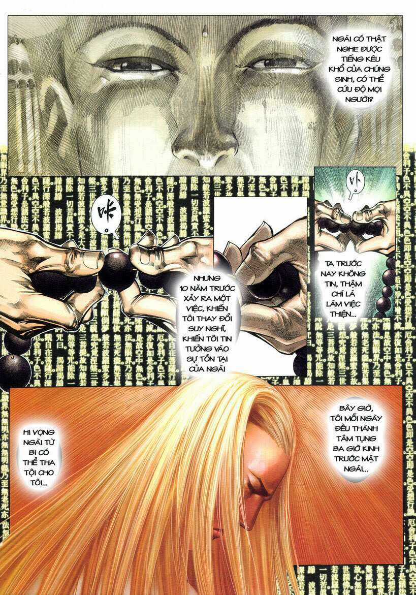 Phong Lâm Hoả Sơn Chapter 2 trang 2