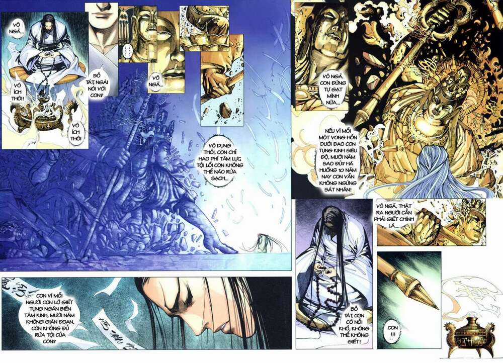 Phong Lâm Hoả Sơn Chapter 2 trang 4