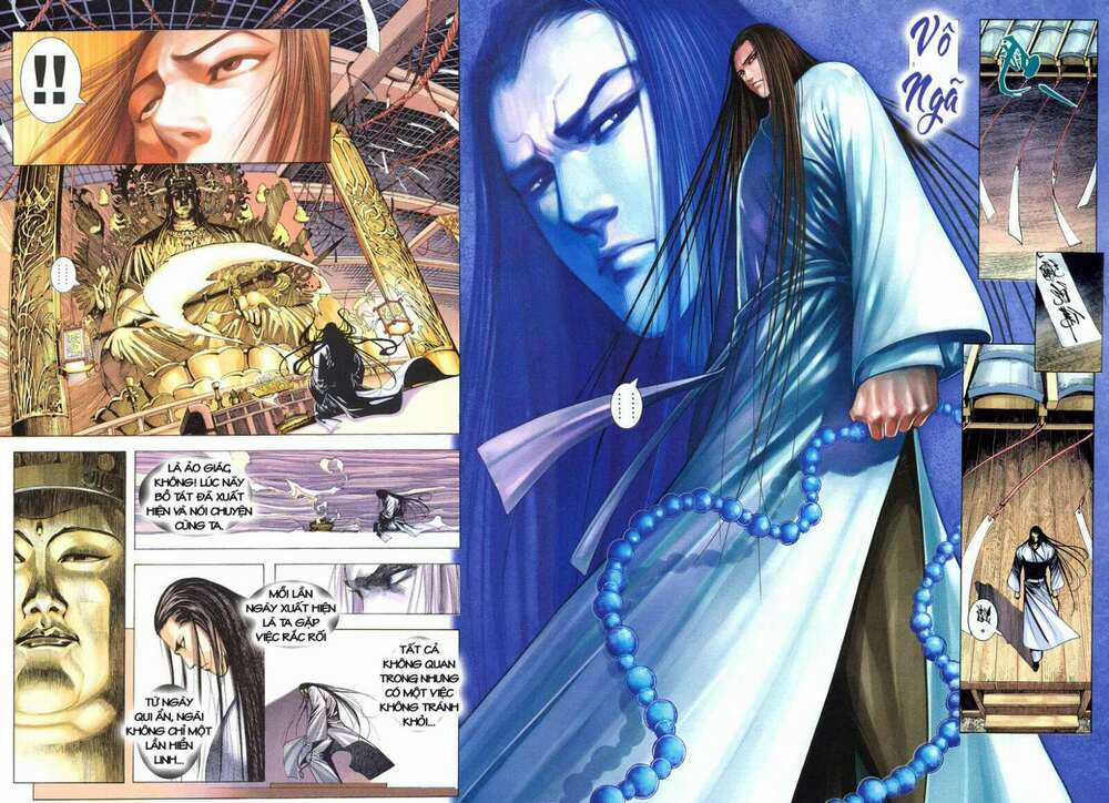 Phong Lâm Hoả Sơn Chapter 2 trang 5