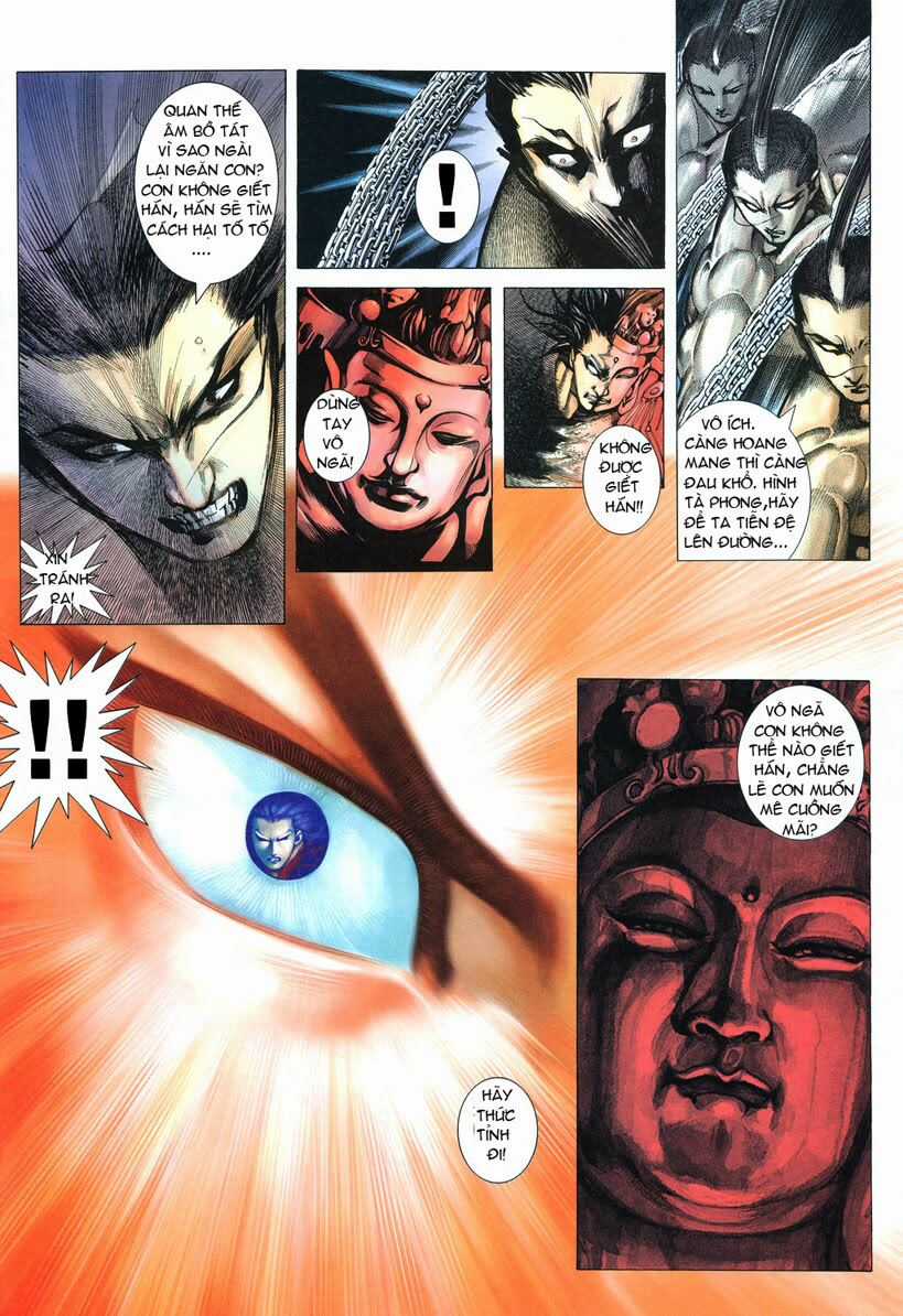 Phong Lâm Hoả Sơn Chapter 3 trang 23