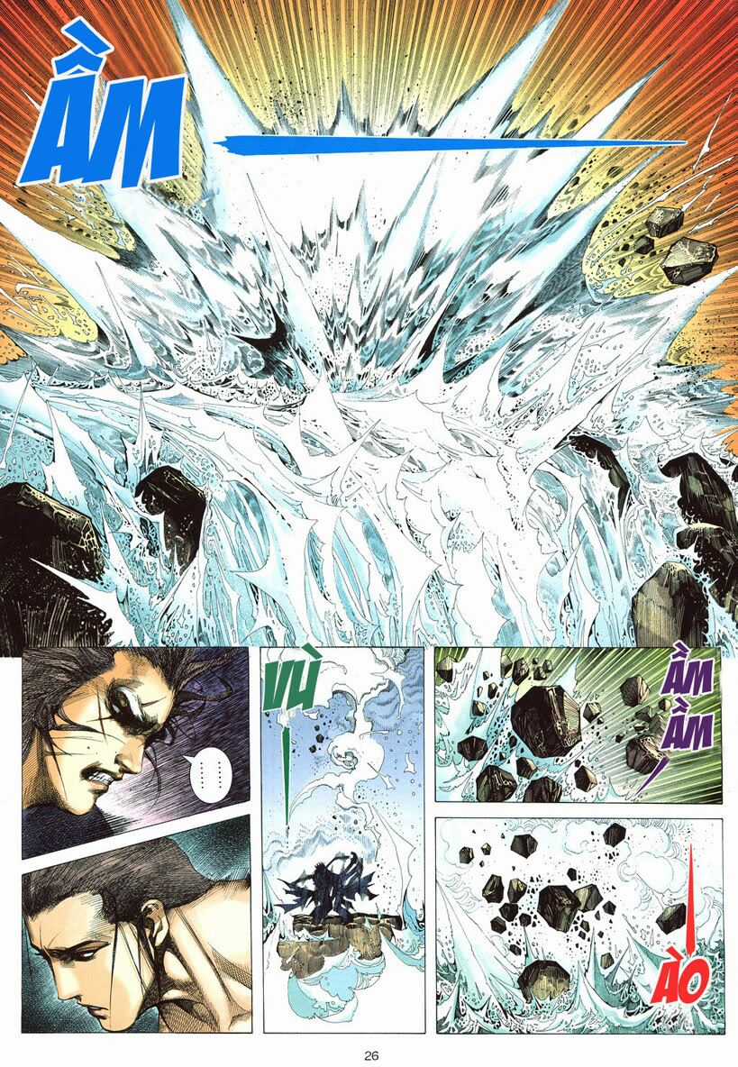 Phong Lâm Hoả Sơn Chapter 3 trang 24