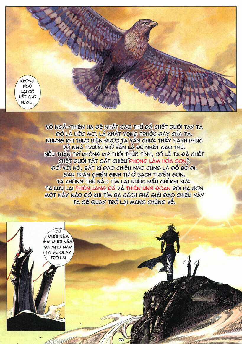Phong Lâm Hoả Sơn Chapter 3 trang 31