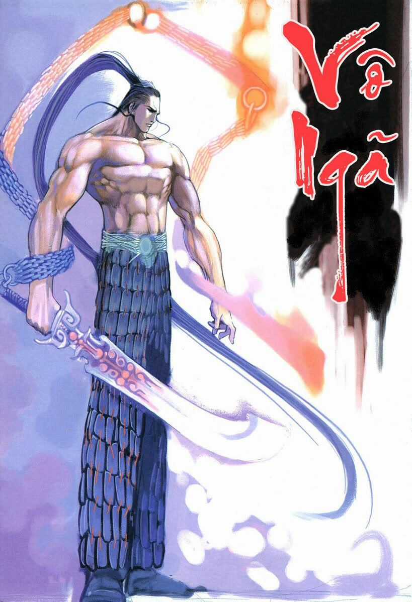 Phong Lâm Hoả Sơn Chapter 3 trang 34