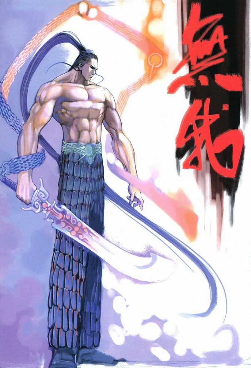 Phong Lâm Hoả Sơn Chapter 3 trang 35