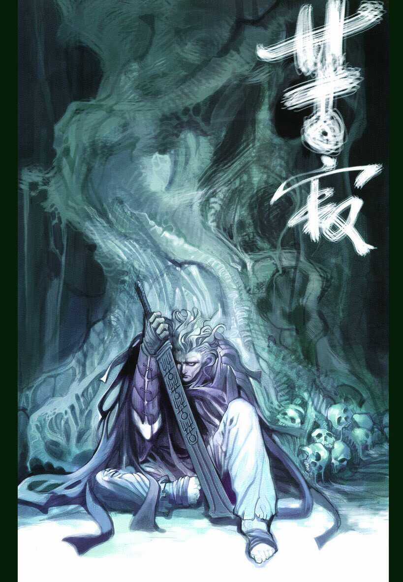 Phong Lâm Hoả Sơn Chapter 3 trang 36