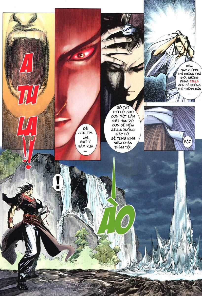 Phong Lâm Hoả Sơn Chapter 3 trang 5