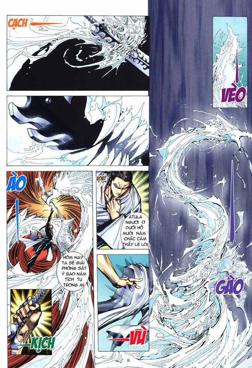 Phong Lâm Hoả Sơn Chapter 3 trang 6