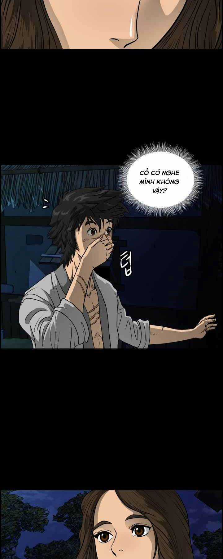 Phong Lôi Kiếm Chapter 1 trang 14