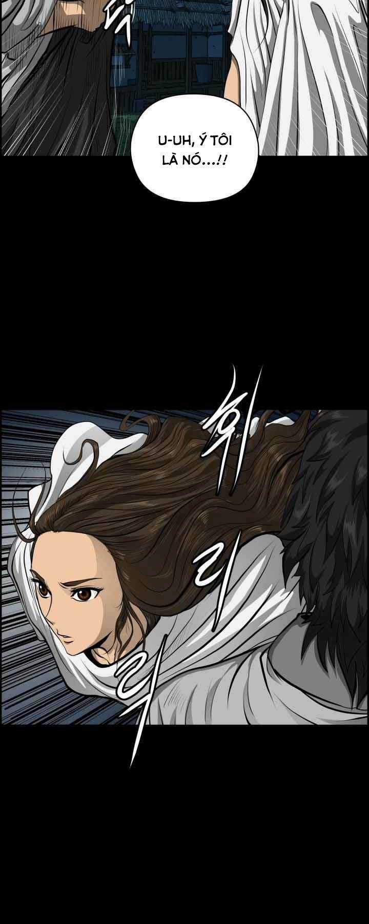 Phong Lôi Kiếm Chapter 1 trang 19