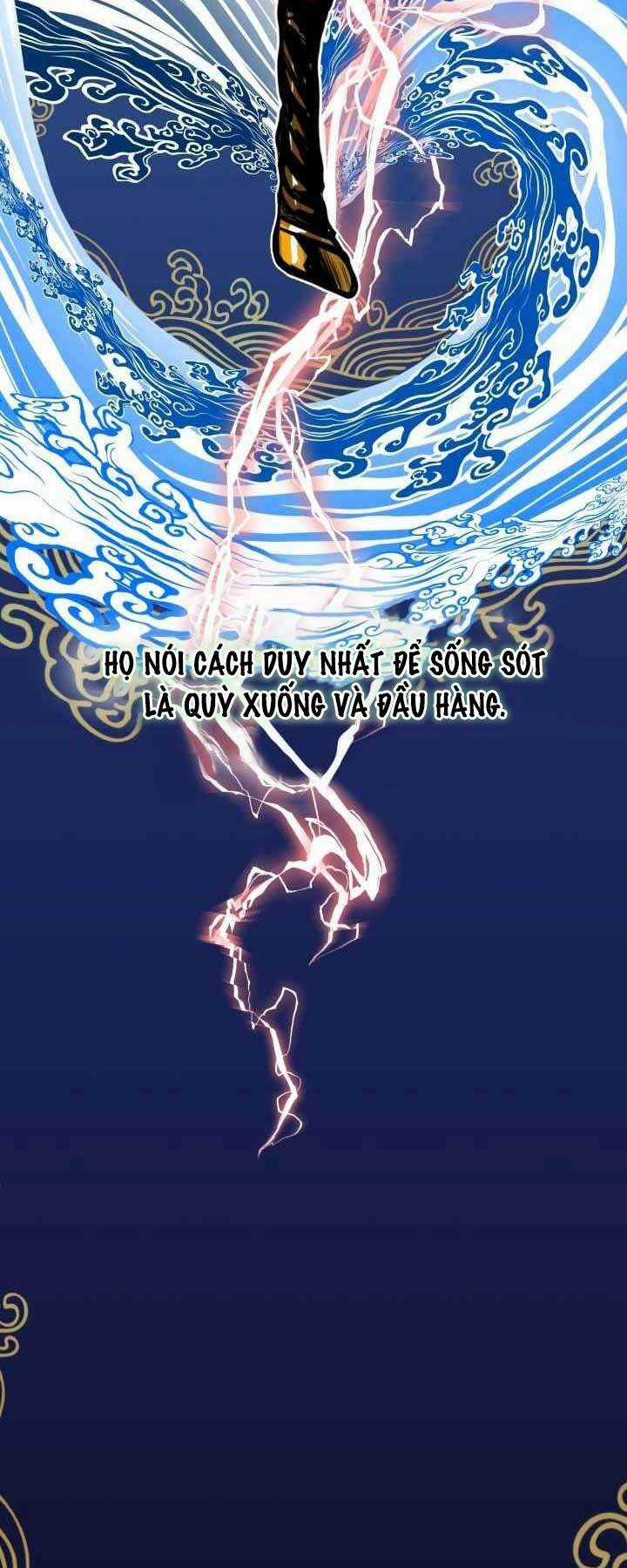 Phong Lôi Kiếm Chapter 1 trang 2