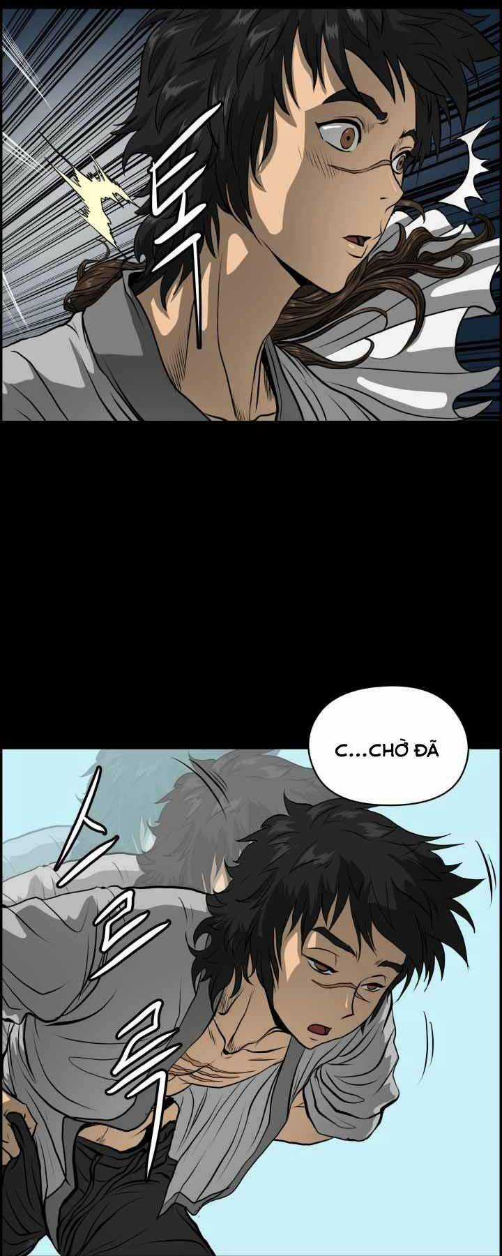 Phong Lôi Kiếm Chapter 1 trang 20