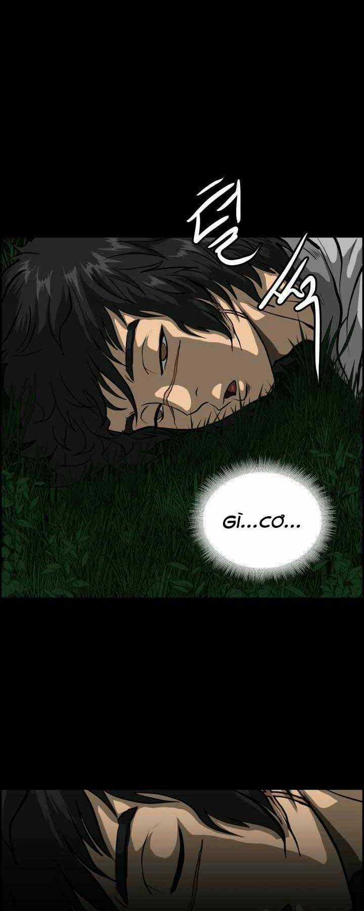 Phong Lôi Kiếm Chapter 1 trang 21