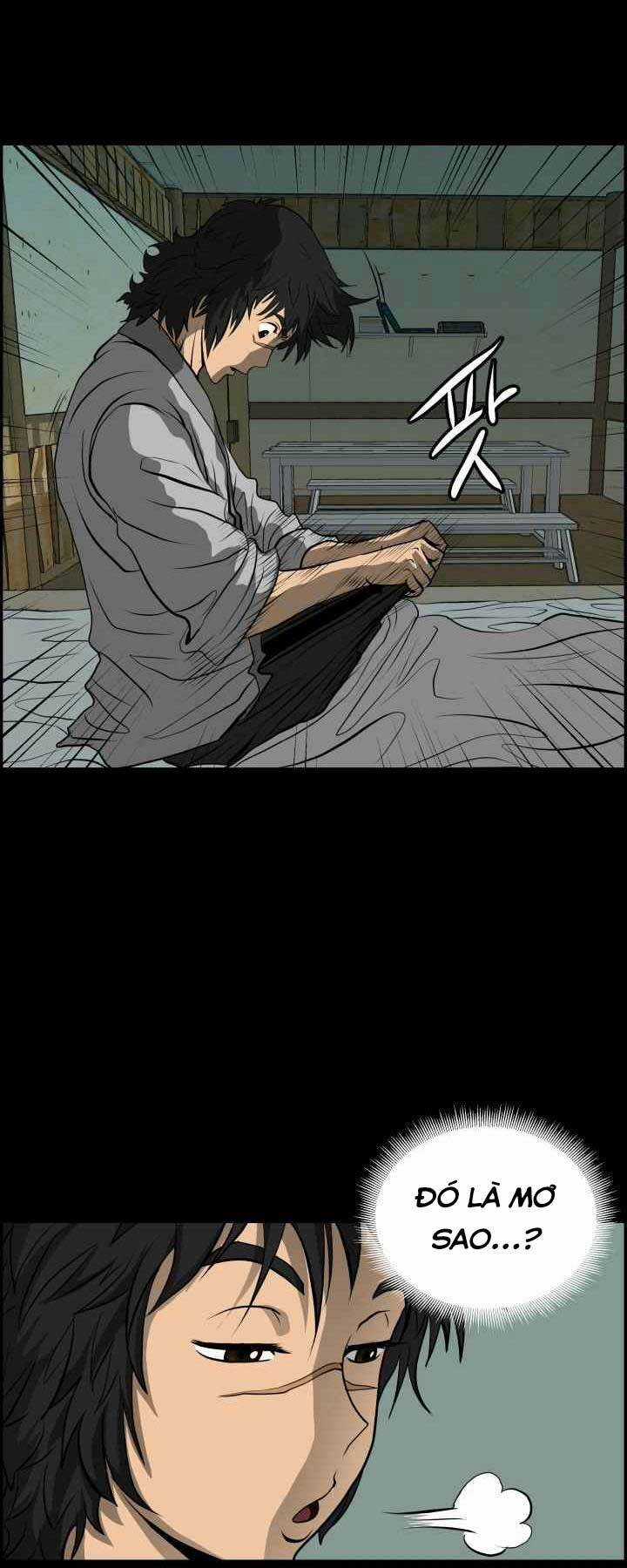 Phong Lôi Kiếm Chapter 1 trang 25