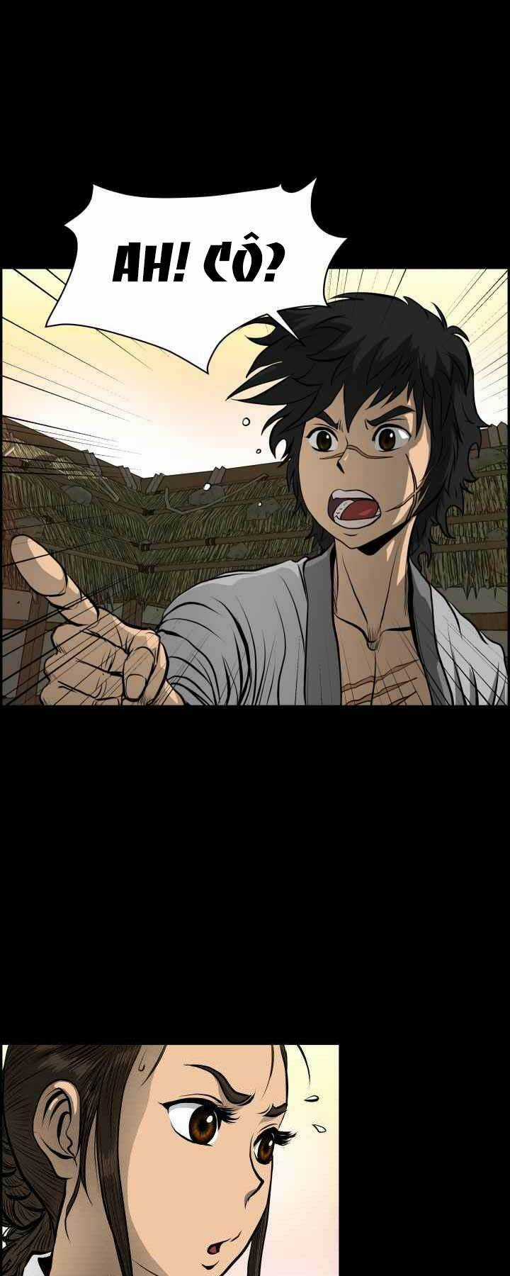 Phong Lôi Kiếm Chapter 1 trang 28