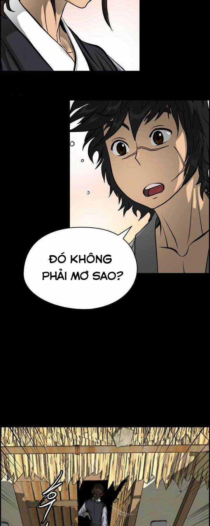 Phong Lôi Kiếm Chapter 1 trang 29