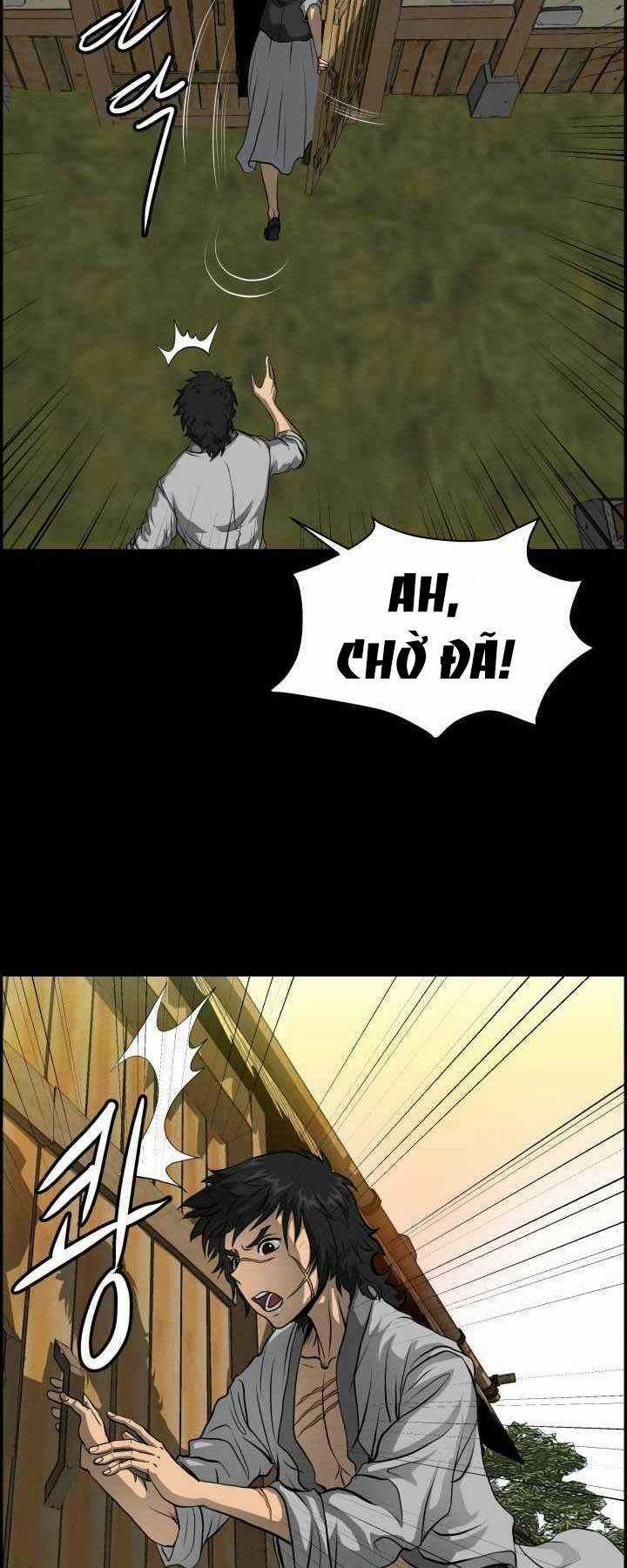 Phong Lôi Kiếm Chapter 1 trang 30