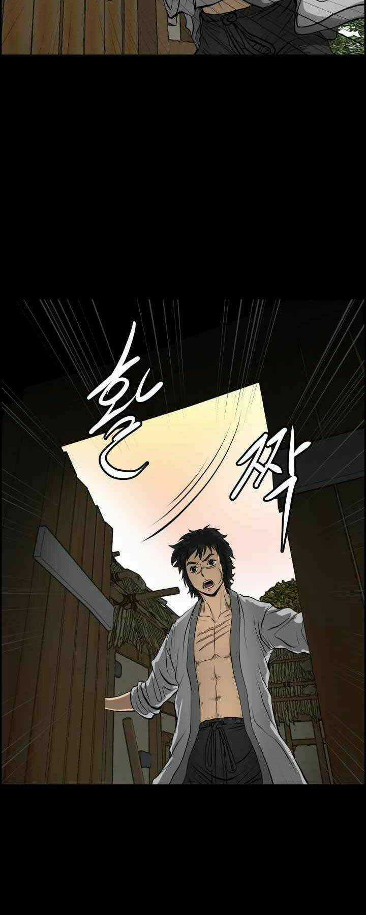 Phong Lôi Kiếm Chapter 1 trang 31