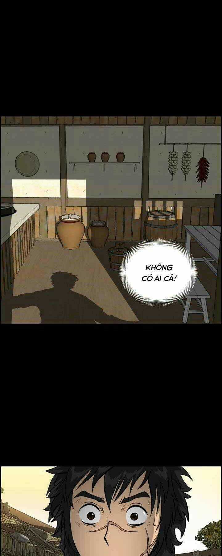 Phong Lôi Kiếm Chapter 1 trang 32