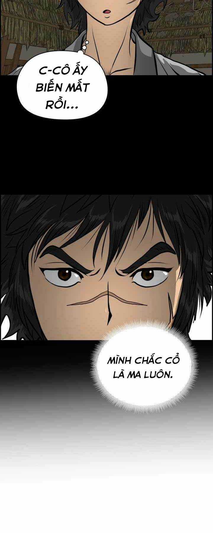 Phong Lôi Kiếm Chapter 1 trang 33