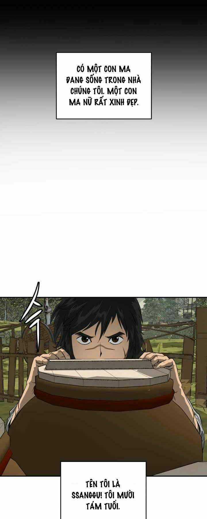 Phong Lôi Kiếm Chapter 1 trang 4