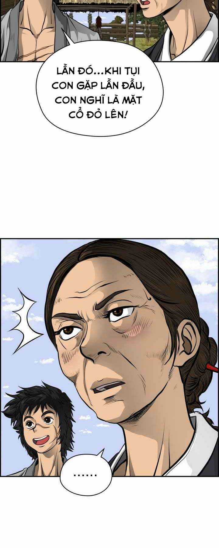 Phong Lôi Kiếm Chapter 1 trang 41