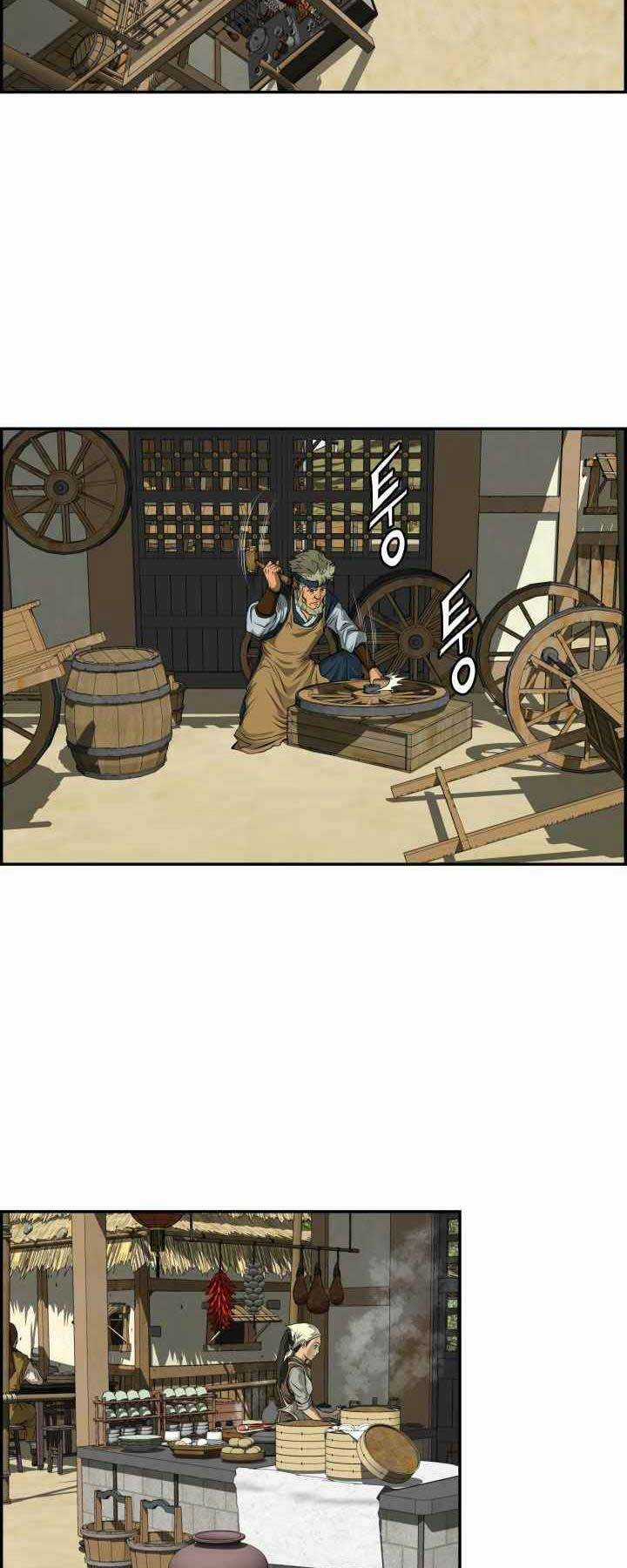 Phong Lôi Kiếm Chapter 1 trang 43