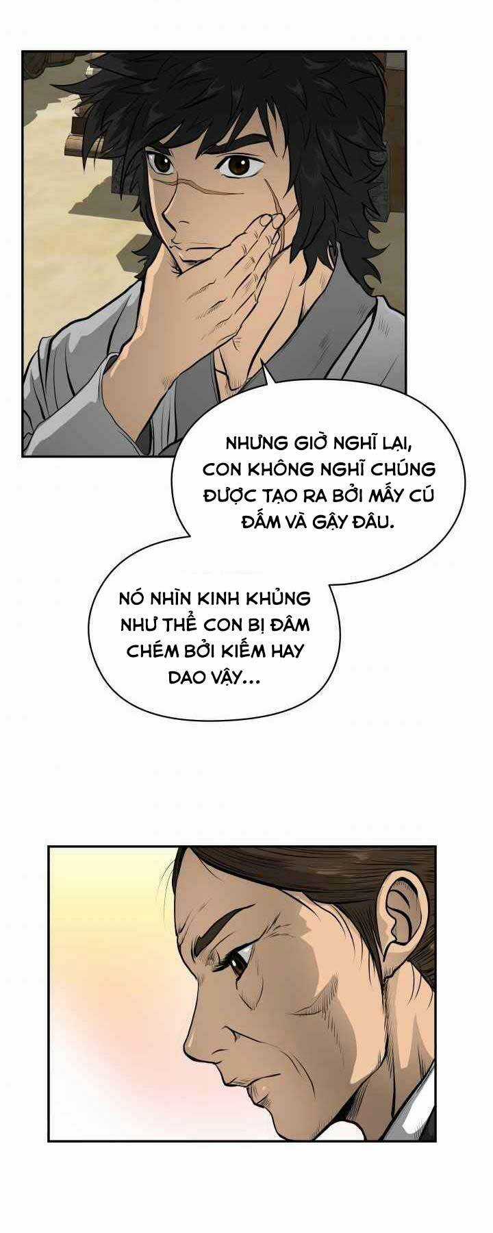 Phong Lôi Kiếm Chapter 1 trang 46