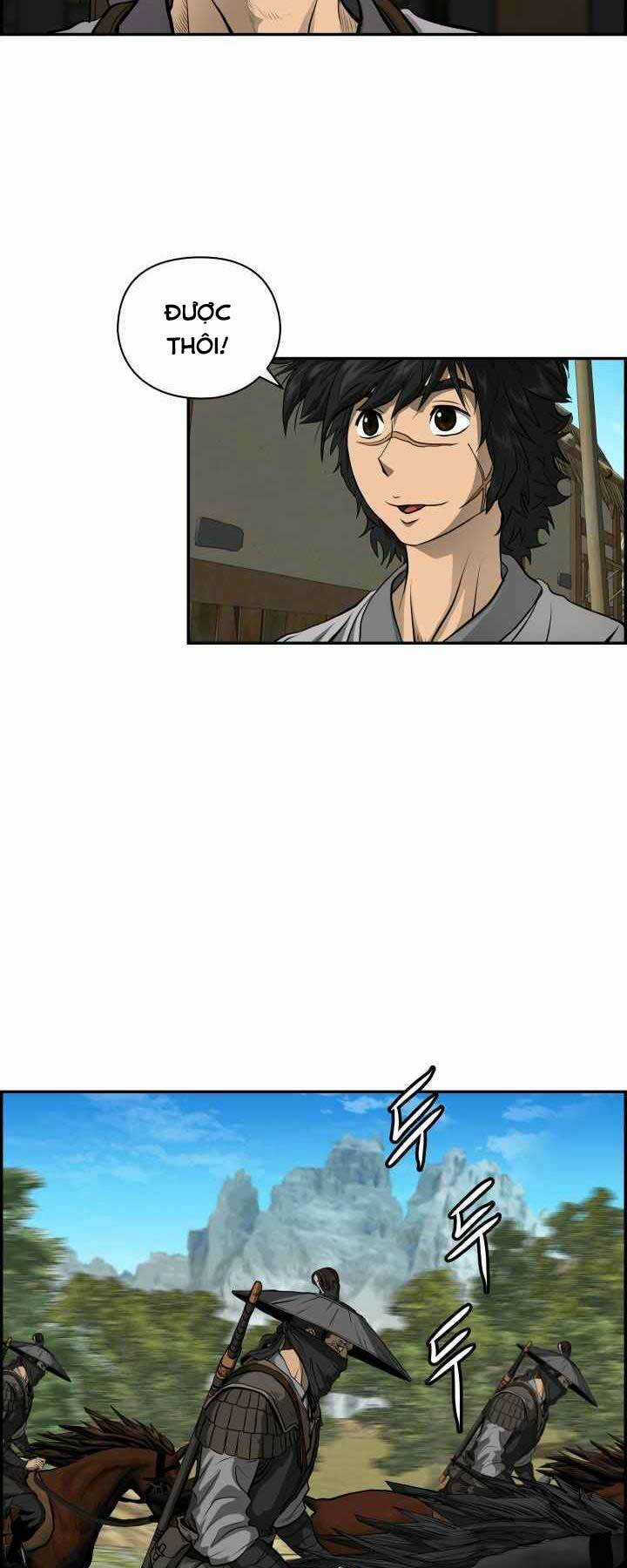 Phong Lôi Kiếm Chapter 1 trang 48