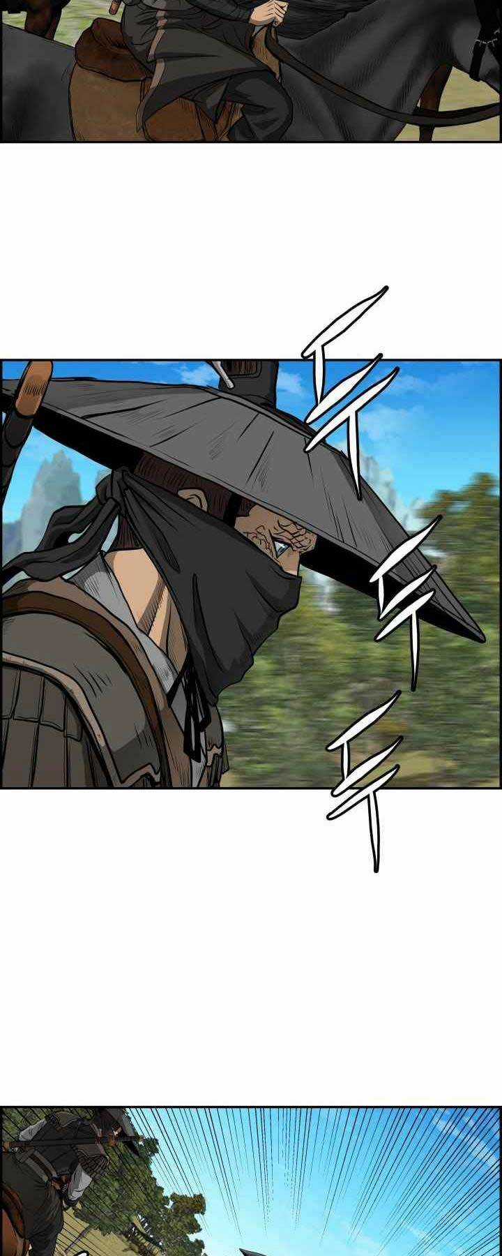 Phong Lôi Kiếm Chapter 1 trang 49