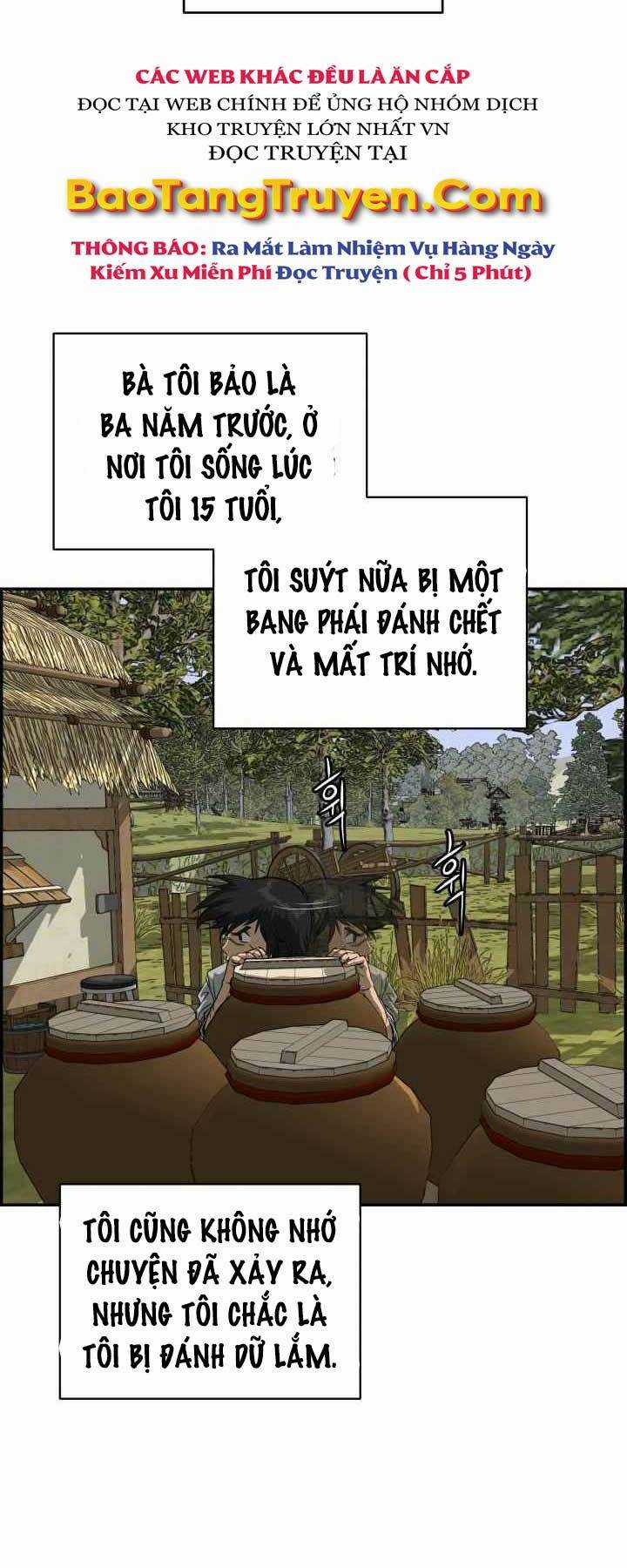 Phong Lôi Kiếm Chapter 1 trang 5