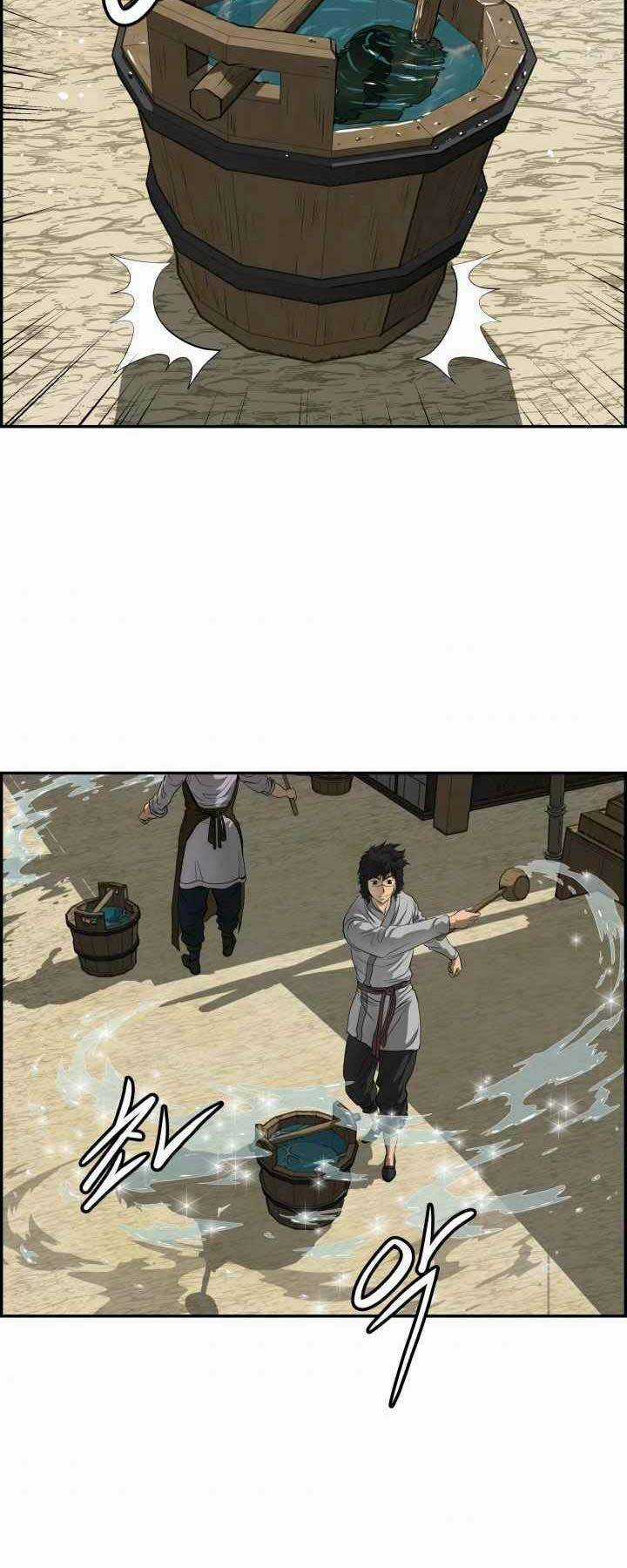 Phong Lôi Kiếm Chapter 1 trang 51