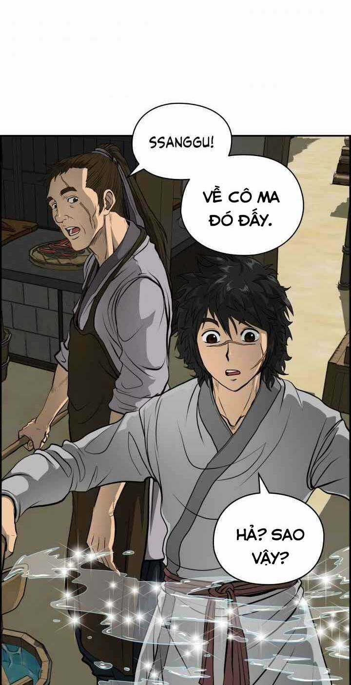 Phong Lôi Kiếm Chapter 1 trang 52