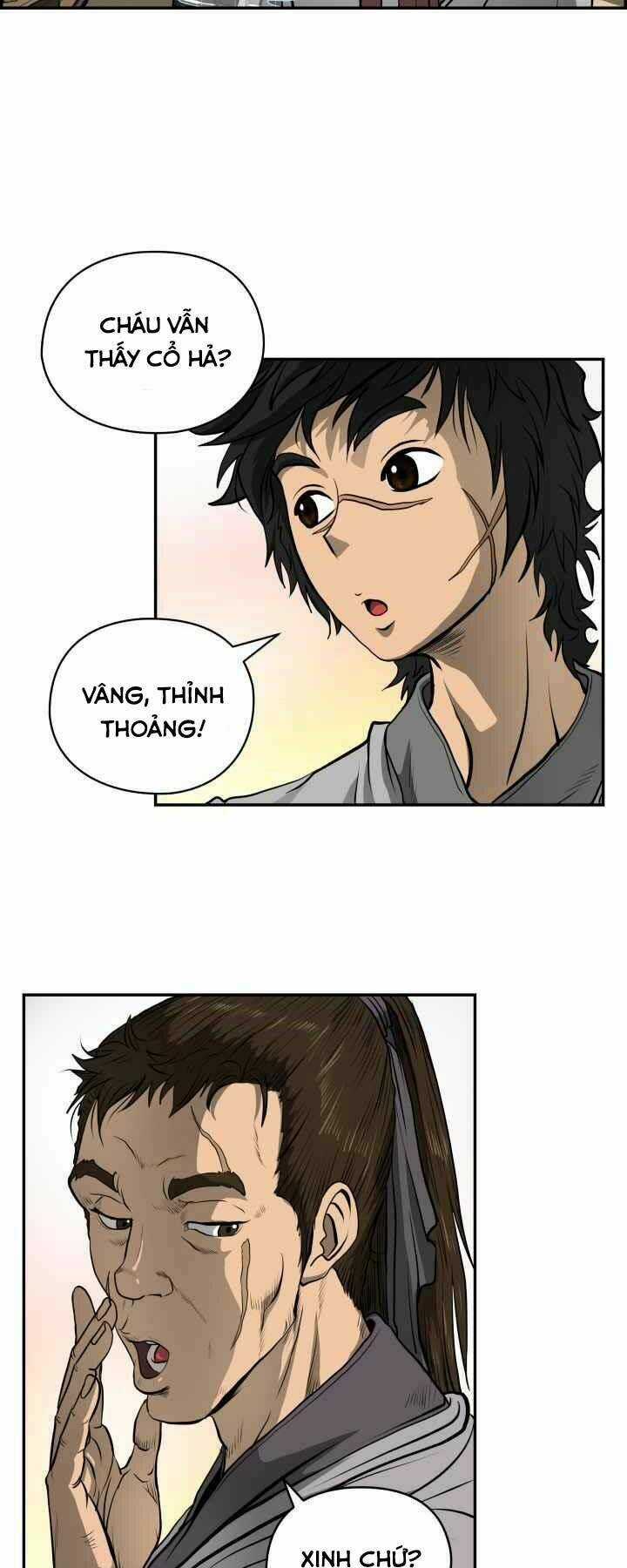 Phong Lôi Kiếm Chapter 1 trang 53