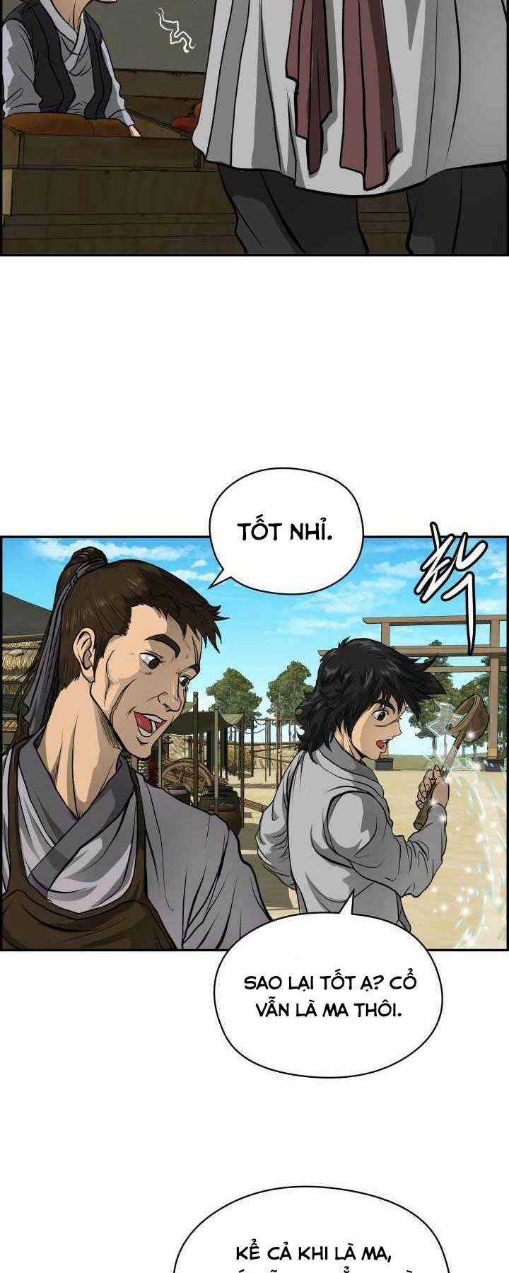 Phong Lôi Kiếm Chapter 1 trang 55