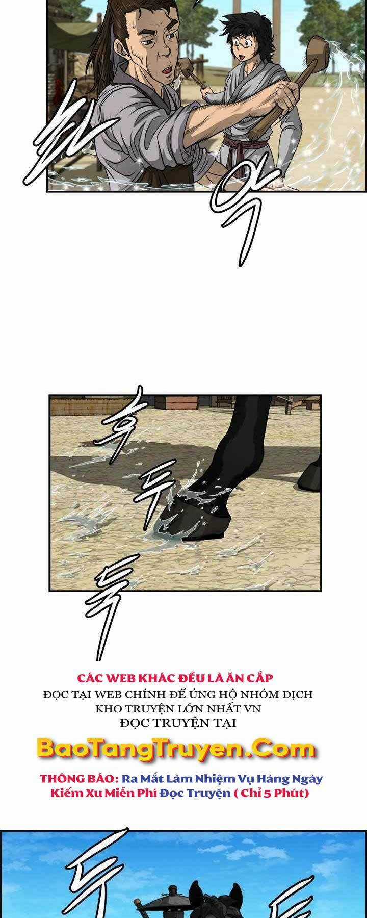 Phong Lôi Kiếm Chapter 1 trang 57